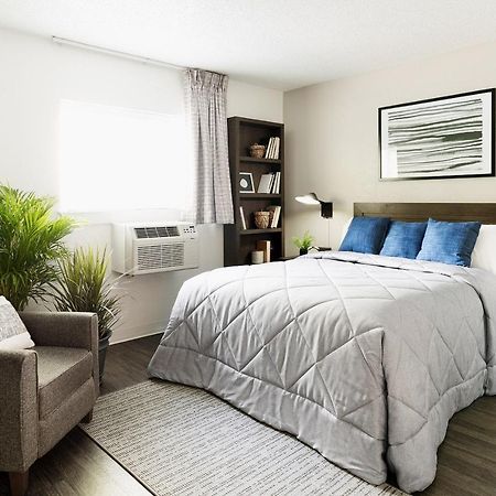 Intown Suites Extended Stay Charlotte Nc -East Independence Zewnętrze zdjęcie