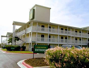 Intown Suites Extended Stay Charlotte Nc -East Independence Zewnętrze zdjęcie
