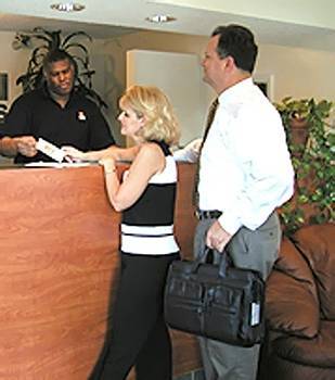 Intown Suites Extended Stay Charlotte Nc -East Independence Zewnętrze zdjęcie