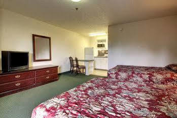 Intown Suites Extended Stay Charlotte Nc -East Independence Zewnętrze zdjęcie