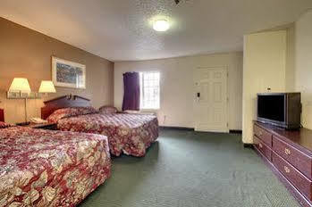 Intown Suites Extended Stay Charlotte Nc -East Independence Zewnętrze zdjęcie
